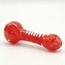 COLOR GLASS PIPE 3.5&quot;