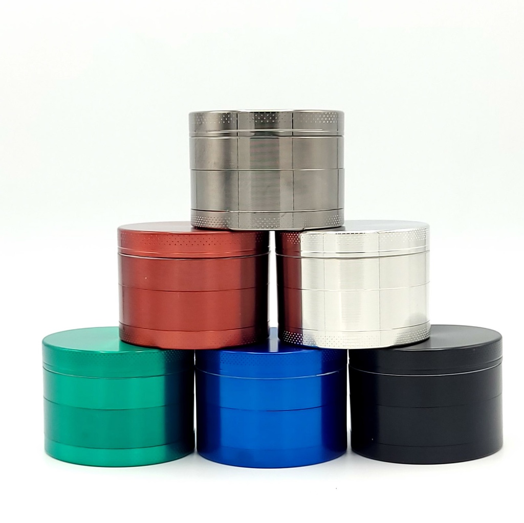 50mm 4pcs Metal Grinder