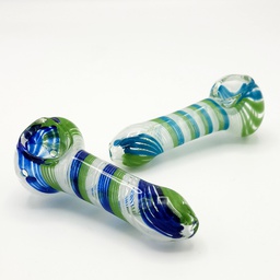 [TGP229] RIBBON PIPES 3.5&quot;