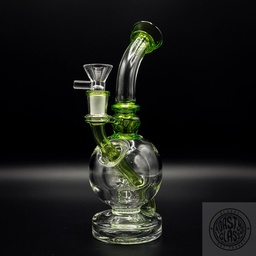 [TGBV115] GREEN SPHERE BONG