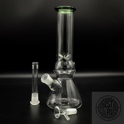 [TGBV3] 10&quot; ICE CATCHER BEAKER BONG