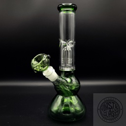 [TGBV132] BEAKER PERCOLATOR ICE CATCHER BONG